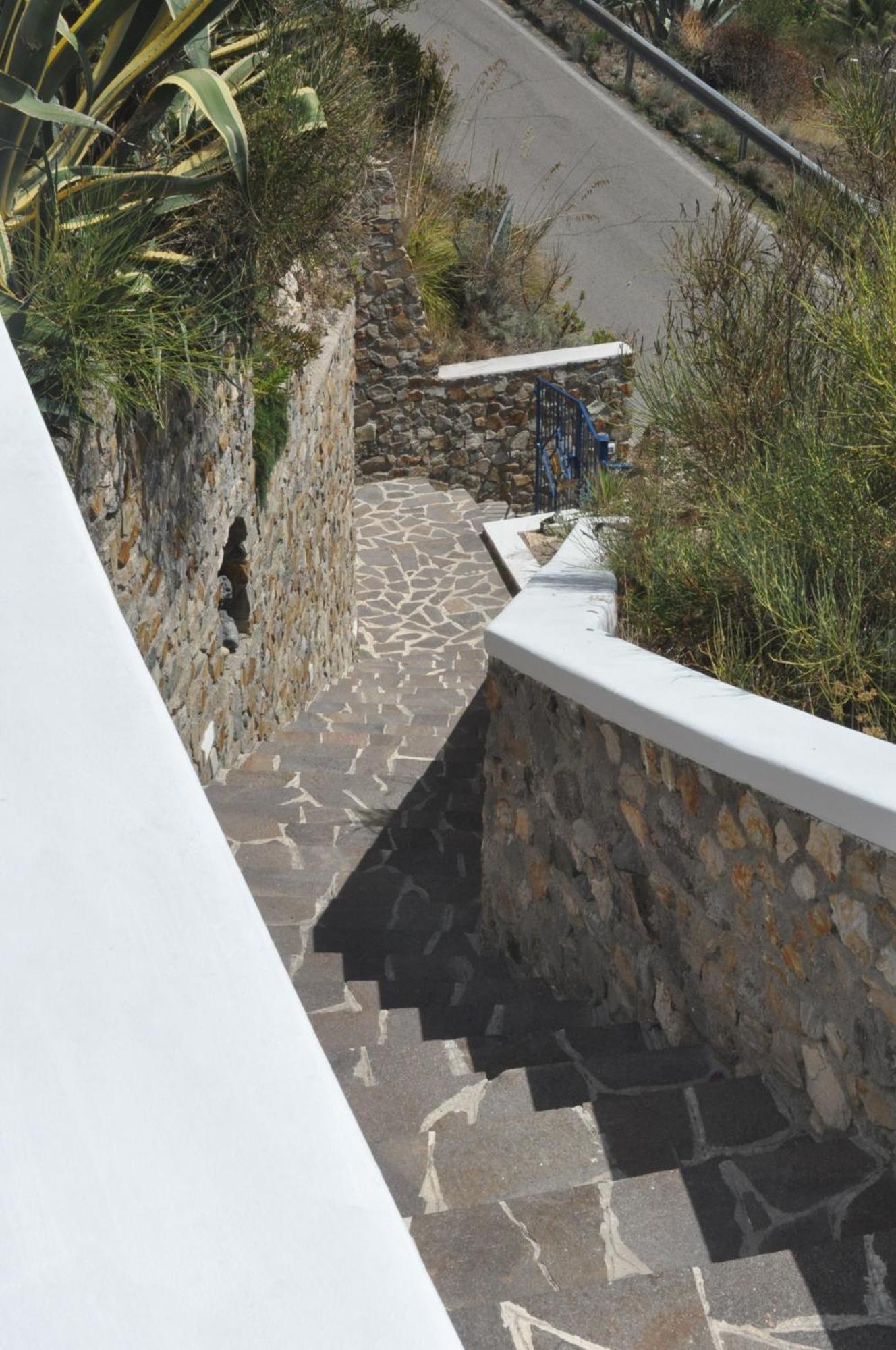 Villa Flavia - Adults Only Ponza Exterior foto
