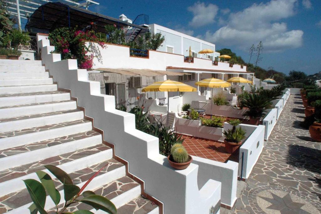 Villa Flavia - Adults Only Ponza Exterior foto
