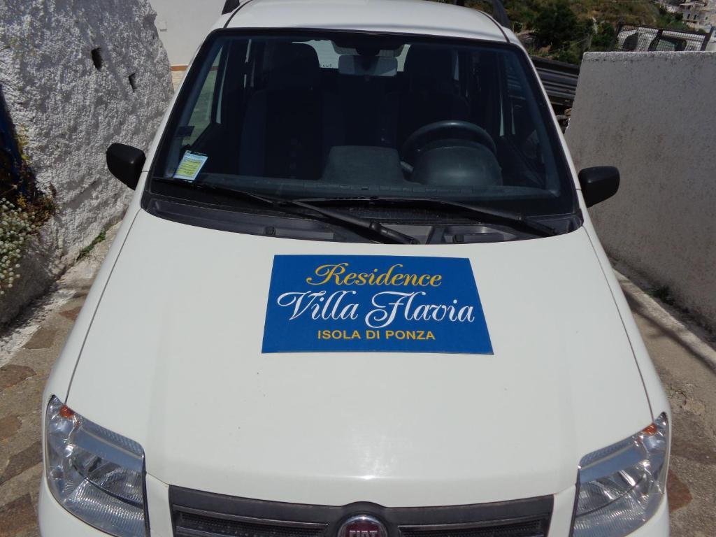 Villa Flavia - Adults Only Ponza Exterior foto