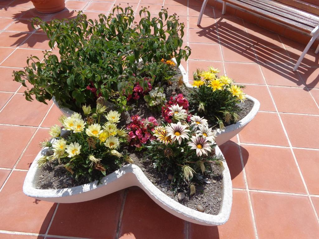 Villa Flavia - Adults Only Ponza Exterior foto