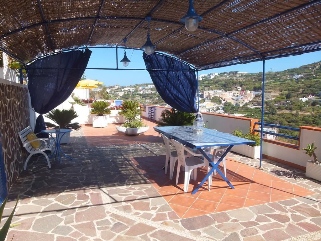 Villa Flavia - Adults Only Ponza Exterior foto