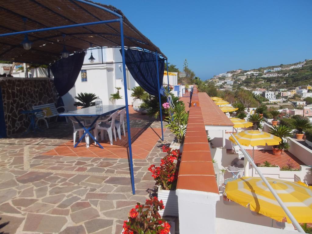 Villa Flavia - Adults Only Ponza Exterior foto