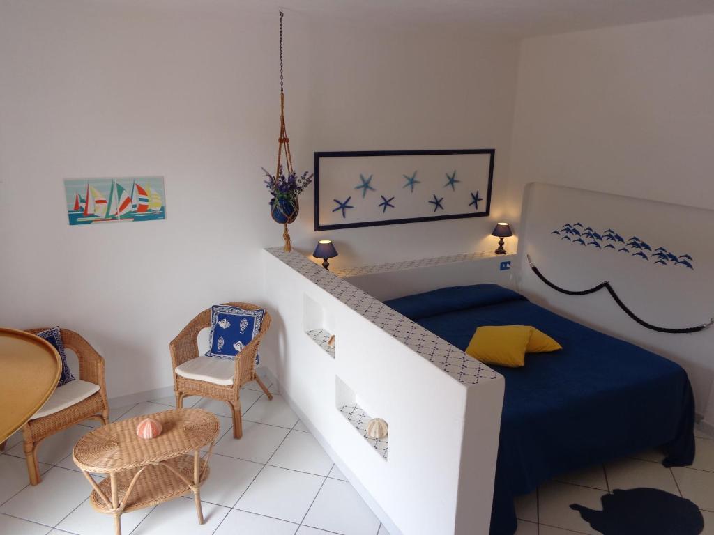 Villa Flavia - Adults Only Ponza Zimmer foto
