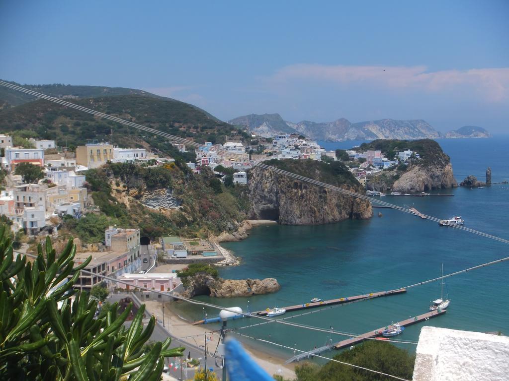 Villa Flavia - Adults Only Ponza Exterior foto
