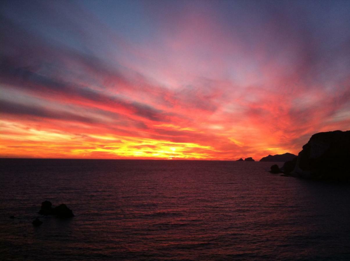Villa Flavia - Adults Only Ponza Exterior foto
