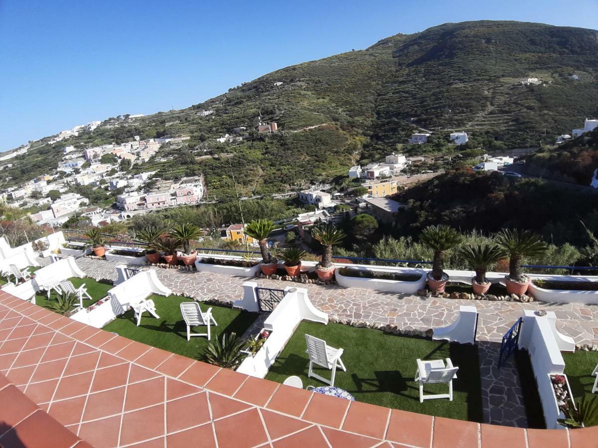 Villa Flavia - Adults Only Ponza Exterior foto