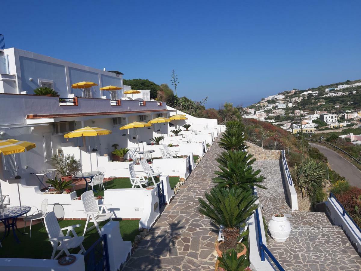 Villa Flavia - Adults Only Ponza Exterior foto